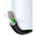Ugreen USB - USB Type C cable 3A 3m black (60826)