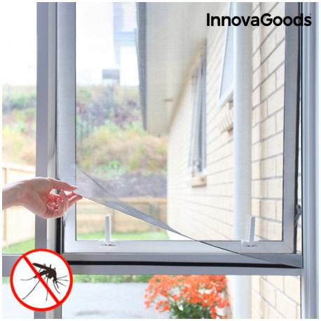 InnovaGoods kleepuv sääsevõrk 100x120