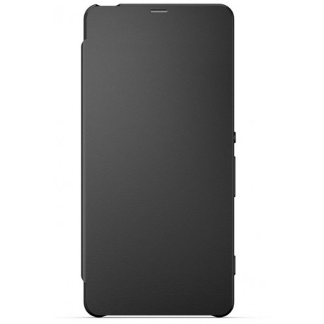Sony защитный чехол Flip Style Xperia XA, черный