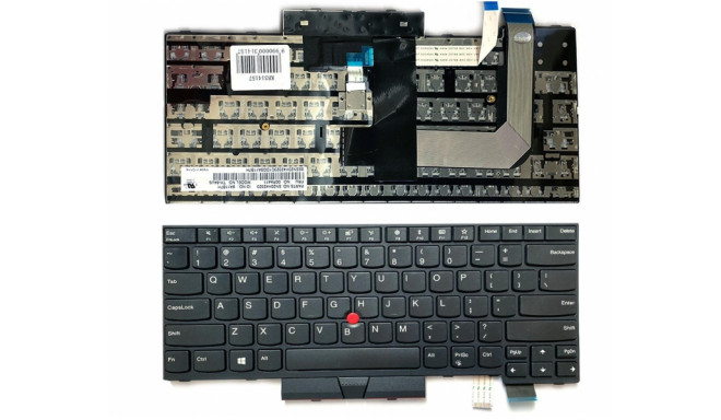 Keyboard Lenovo ThinkPad T460P/T460S (запчасть)