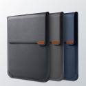 Nillkin Versatile pouch bag case for laptop up to 16,1'' with the function of the stand and mouse pa