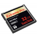 Sandisk CF 32GB ExtremePro2 160MB/s