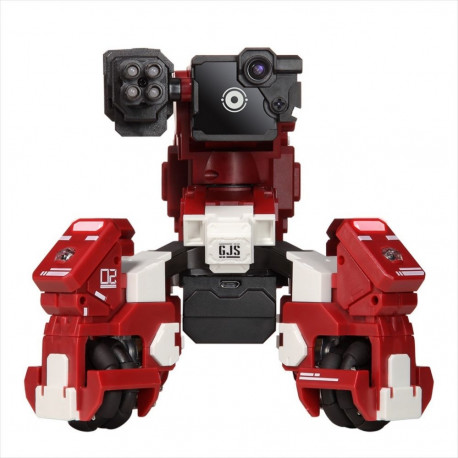 GJS Robot GEIO Gaming Robot red (G00201)