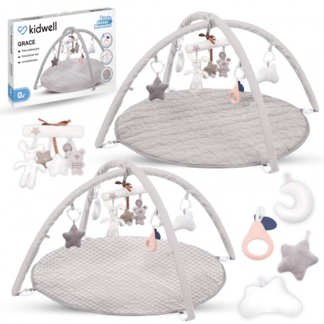 Kidwell Grace коврик для новорожденных