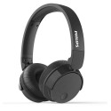 Philips On-ear Bluetooth headphones with ANC TABH305BK/00