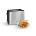 Bosch TAT6A913 toaster 2 slice(s) Black,Stainless steel 1090 W