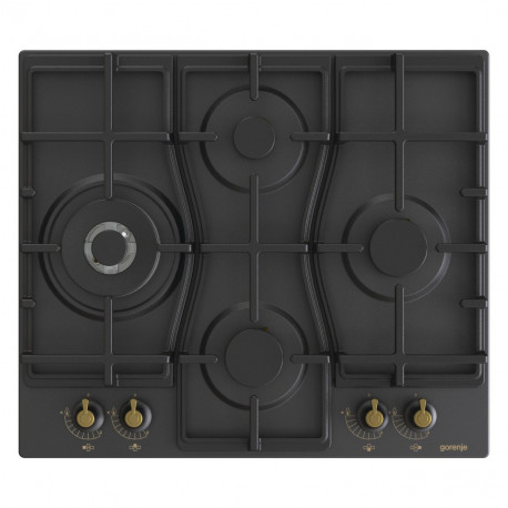 Gorenje integreeritav gaasipliidiplaat GW6D42CLB