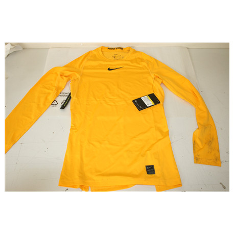 SALE OUT. Nike PRO Top Crew LS, T-Shirt A Man