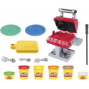 Hasbro Play-Doh modelling clay set Kitchen Creations Grill and Stamp
