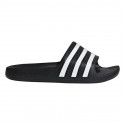 Flip Flops for Children Adidas ADILETTE AQUA F35556 Black/White (37)