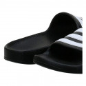 Flip Flops for Children Adidas ADILETTE AQUA F35556 Black/White (37)