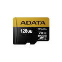 ADATA 128GB MicroSDXC UHS-II U3 s adapterem