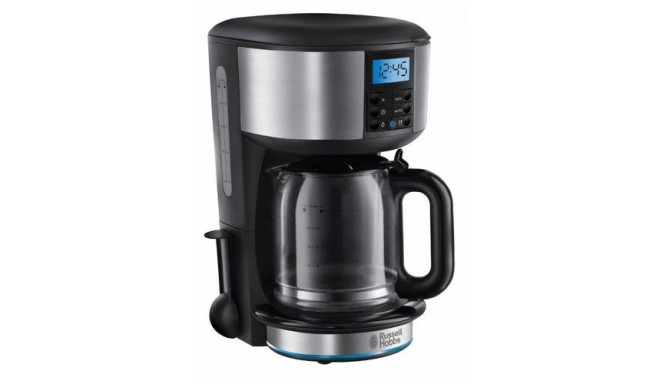 Russell Hobbs BUCKINGHAM Semi-auto Drip coffee maker 1.25 L