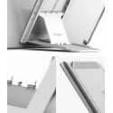 RINGKE SAMSUNG Galaxy Tab S6 LITE FUSION COMBO w OUTSTANDING* SMOKE BLACK (LIGHT GRAY 1P)