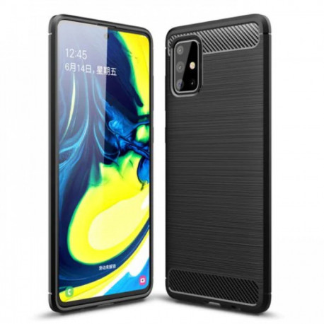 TakeMe kaitseümbris Carbon Samsung Galaxy A71