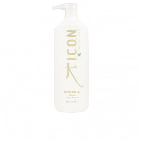 I.C.O.N. ORGANIC shampoo 1000 ml