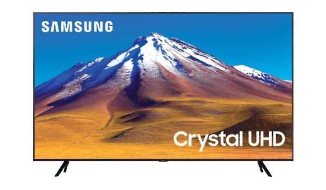 Samsung TV 55" UE55TU7092UXXH