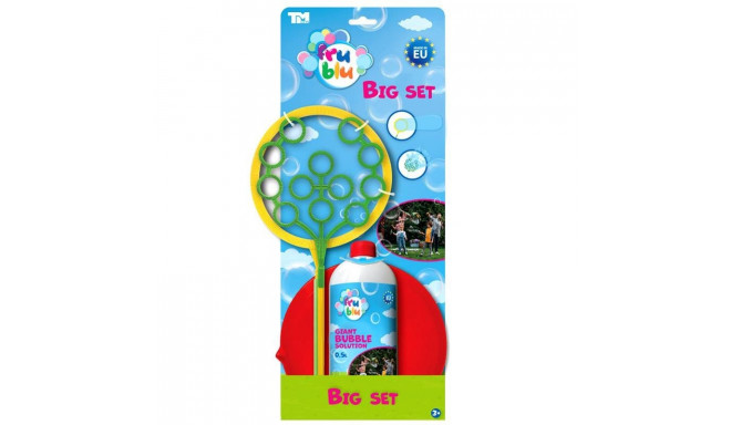 Soap bubbles Fru Blu Big Set