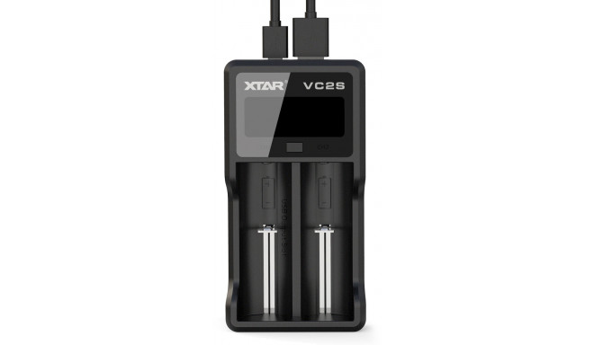 Xtar charger VC2S