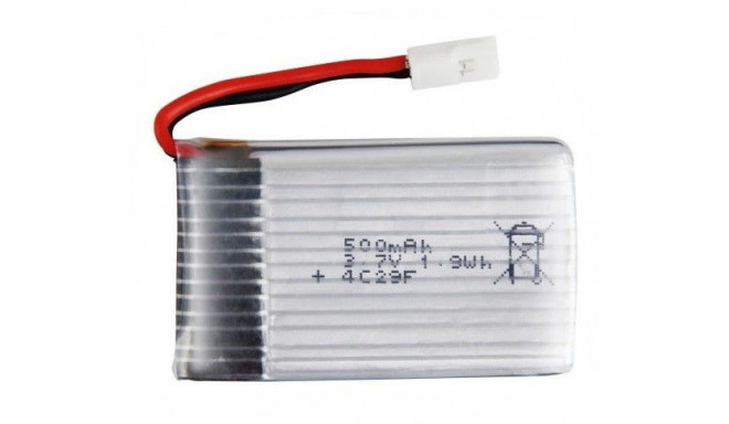 Syma battery 500mAh 3.7V X5-11/X5C-11