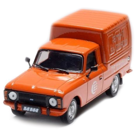 DeAgostini mudelauto IZ-2715