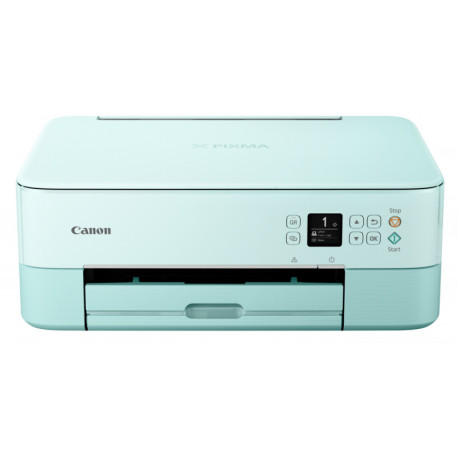 Canon all-in-one printer PIXMA TS5353, green