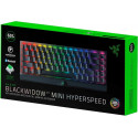 Razer wireless keyboard BlackWidow V3 Mini US