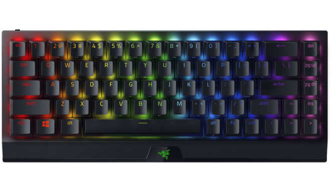 Razer беспроводная клавиатура BlackWidow V3 Mini HyperSpeed NO