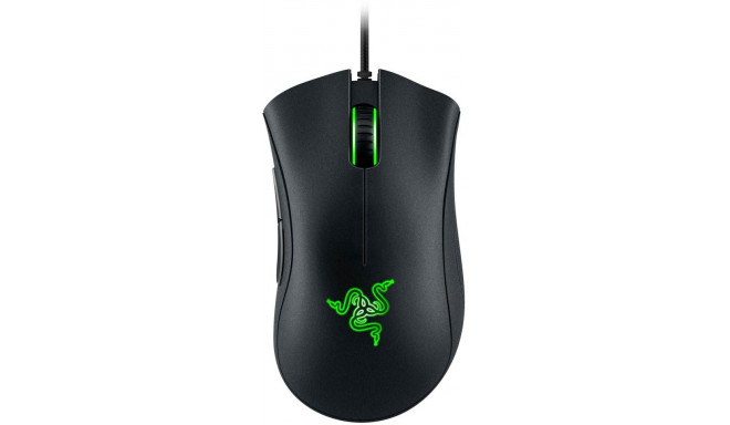 Razer hiir DeathAdder Essential 2021, must