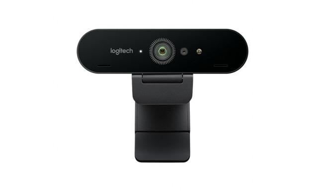 Logitech veebikaamera Brio Ultra HD Pro Business, must