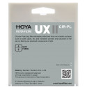 Hoya filter ringpolarisatsioon UX II 67mm