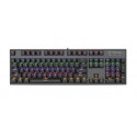VERTUX Tactical Mechanical gaming RGB keyboard