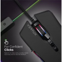 VERTUX Assaulter USB RGB Gaming Mouse