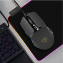 VERTUX Argon USB Spēļu Pele ar RGB Apgaismojumu