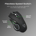 VERTUX Vendetta Backlit Gaming Keyboard + Mouse