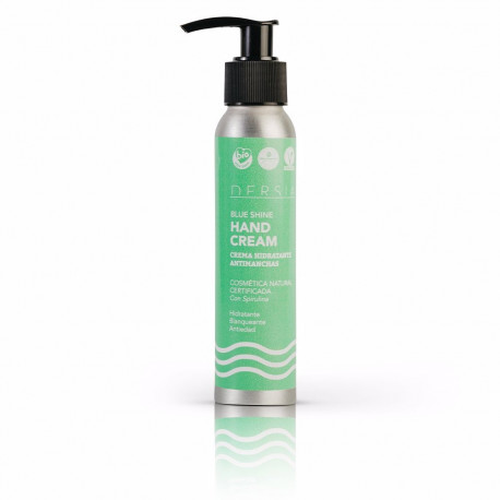 DERSIA BLUE SHINE hand cream 100 ml