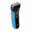 Braun Series 3 Shave&Style 3010BT Foil shaver Trimmer Black, Blue