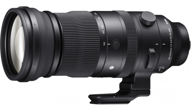 Sigma 150-600mm f/5-6.3 DG DN OS Sports lens for Sony