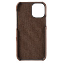 Krusell Sunne CardCover Apple iPhone 12 mini vintage cognac (62154)