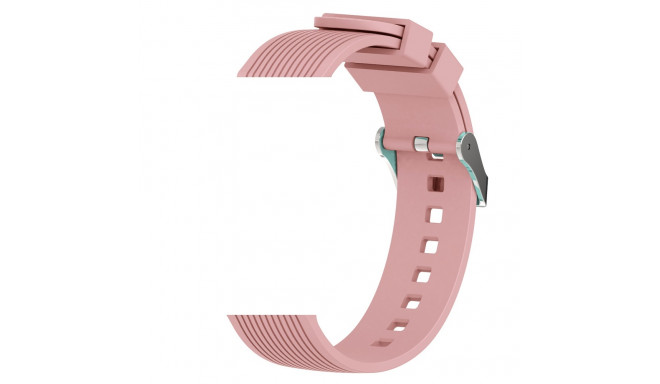 Devia band Deluxe Sport for Samsung Watch 1/2/3 46mm (22mm) pink