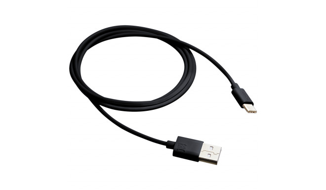 CANYON cable UC-1 USB-C 5W 1m Black