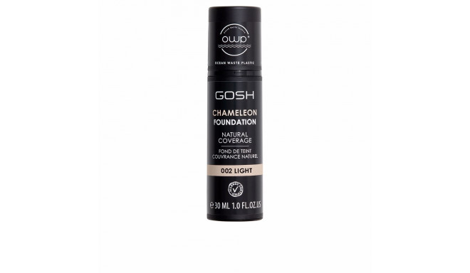 GOSH CHAMELEON foundation natural coverage #001-light