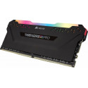 Corsair RAM DDR4 16GB 3600 CL 18 Single Vengeance RGB PRO (CMW16GX4M1Z3600C18)