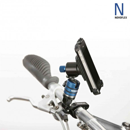 Novoflex Mounting device for bikes/PHONE-KIT accessory