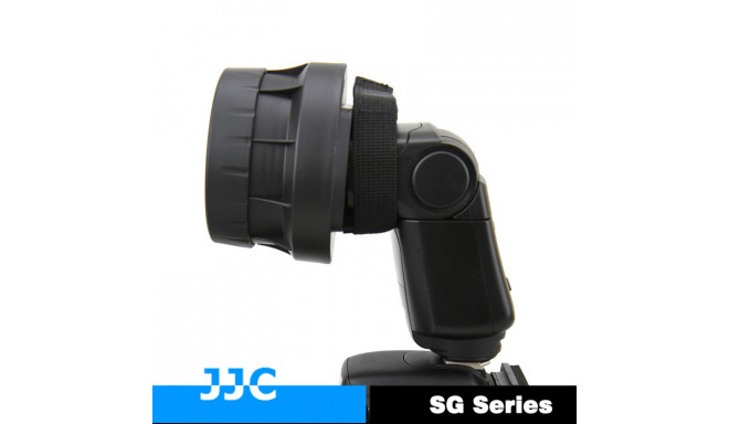 JJC SG S 3 in 1 Stacking Grid Light Modifier System