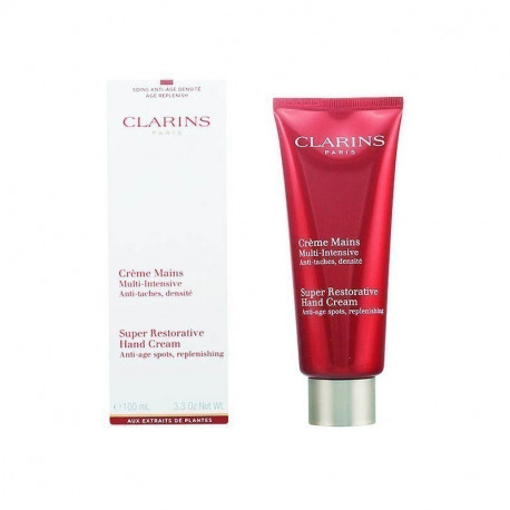 Clarins Super Restorative Age-Control Hand Cream (100ml)