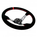 Racing Steering Wheel OCC Motorsport Track Black