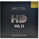 Hoya filter UV HD Mk II 52mm