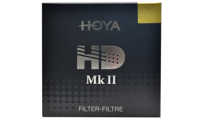 Hoya фильтр UV HD Mk II 52 мм