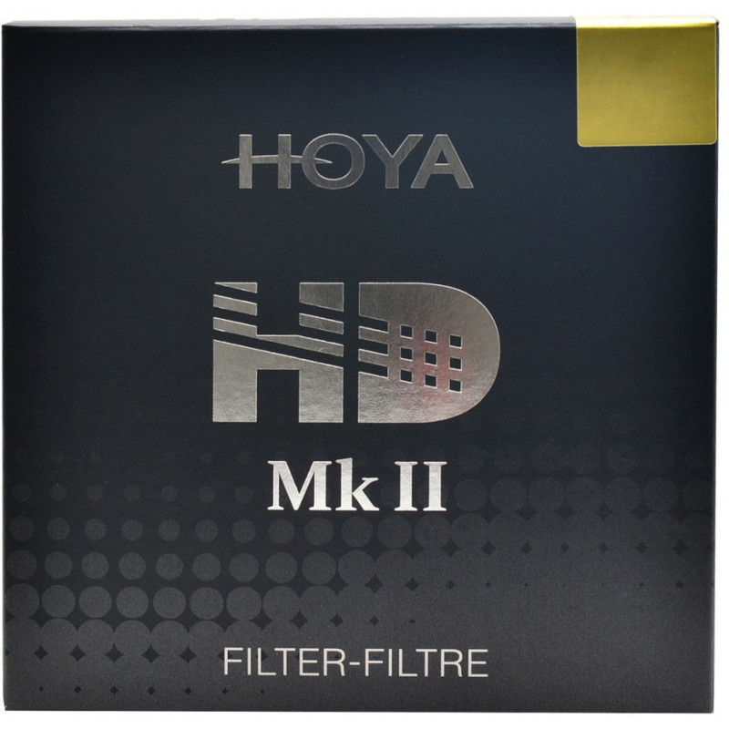Hoya filter UV HD Mk II 55mm